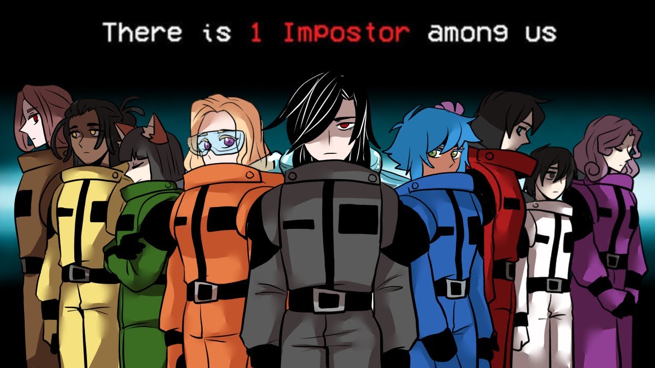 Featured image of post Anime Version Of Among Us In the first case the heroes have to calculate the enemy and not give him to eliminate all and the second