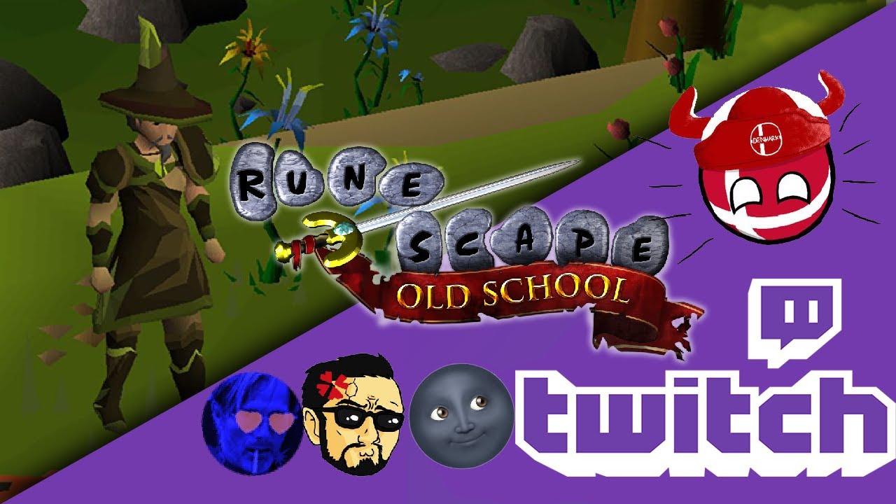 OSRS Memes - 29.08.2025 Part 2 - Bokoen1 Twitch Stream