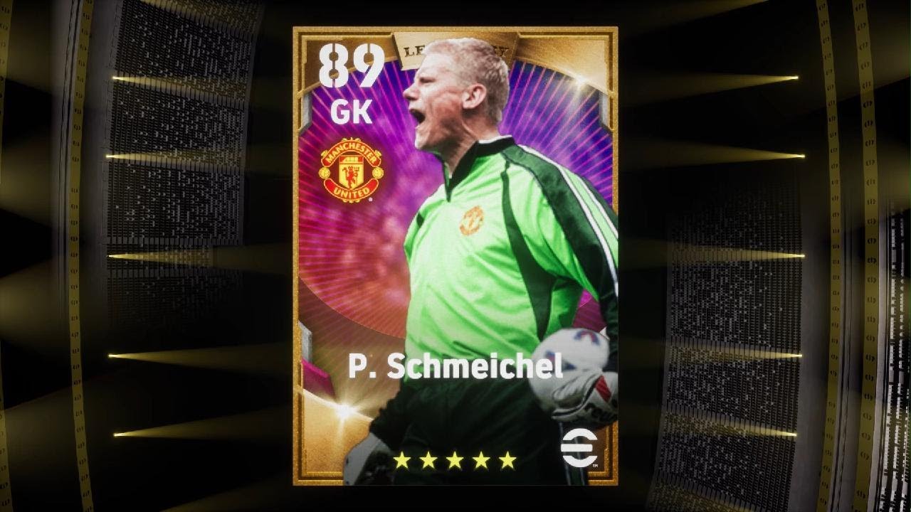 eFootball 2022 | Peter Schmeichel