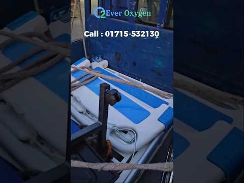 Hospital Bed Rent in Dhaka — Electric Bed Delivered on a Holiday | Ever Oxygen BD