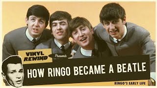 Video thumbnail of "How Did Ringo Become A Beatle? | A Mini-Doc on Ringo Starr's Early Life"