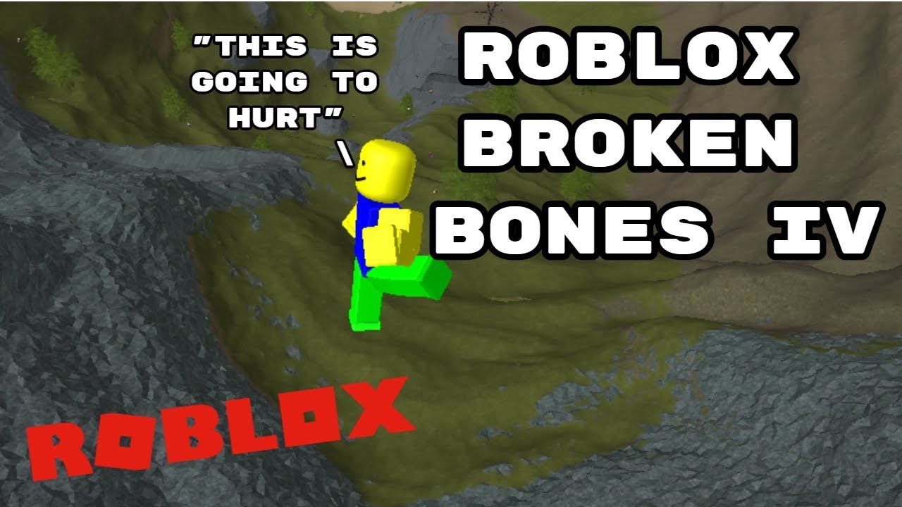 Breaking Bones In Roblox Broken Bones Iv Youtube - roblox broken bones 2 cheat