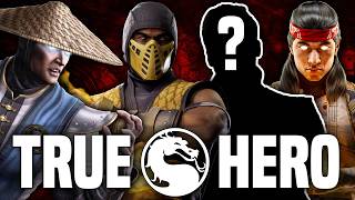 Who is the TRUE HERO of the MK Franchise? (RETROSPECTIVE)