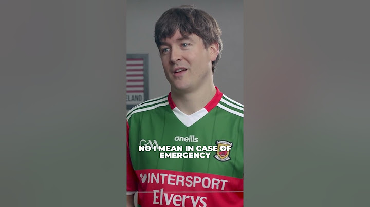 Irish Lad at the US Embassy #shorts