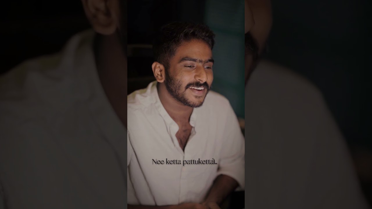 Podi mazhayil( Re-arranged)| Santhosh pandit | Ashku