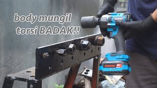 Download Lagu gk maen-maen, kualitas makin mantap setara brand global! - MODERN MG-85 CORDLESS IMPACT WRENCH 850NM MP3 Download Lagu gk maen-maen, kualitas makin mantap setara brand global! - MODERN MG-85 CORDLESS IMPACT WRENCH 850NM MP3