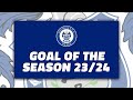 202324 goal of the season contenders