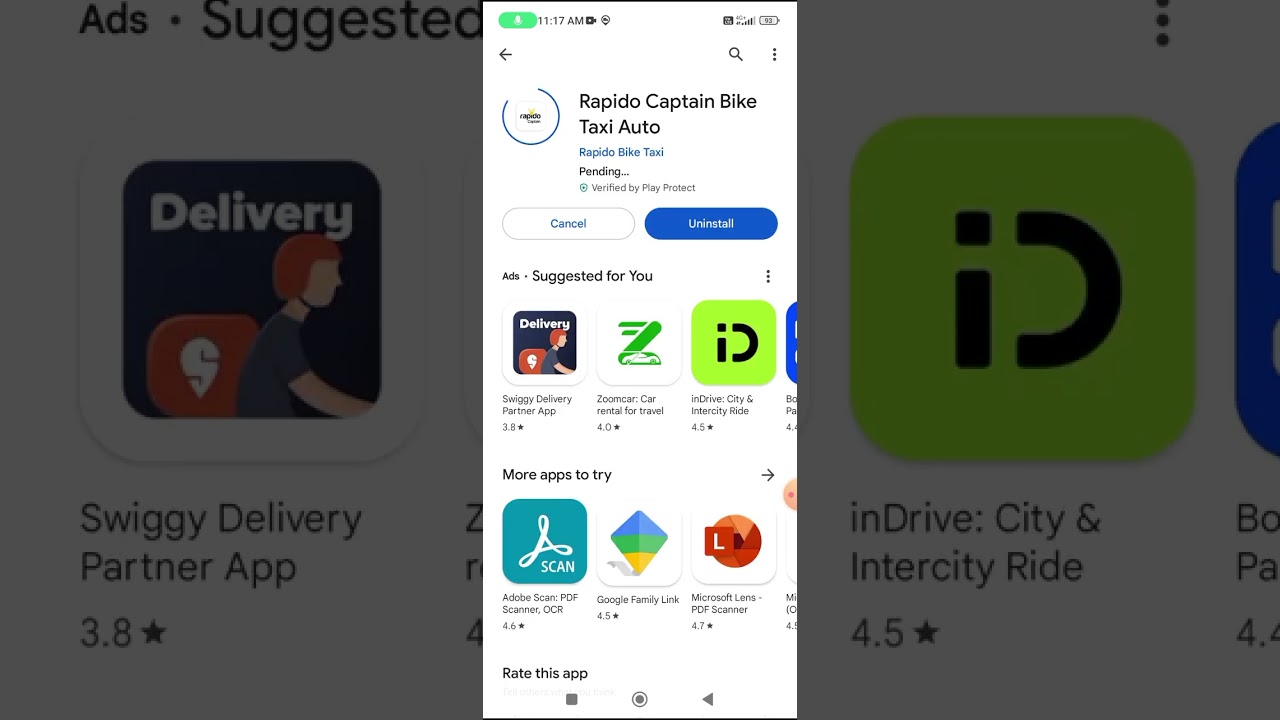 How To Update Rapido Captain App To Latest Version 2023 | Z&K OFFICIAL 2M