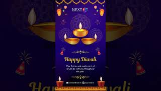 Wish You All A Very Happy Diwali Nextr Technology