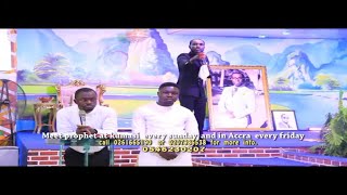 😱Dr. Prophet Ogyaba Ends Those Having Visa & Travelling Challenges Through...😳🔥 screenshot 2