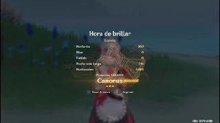 Time To Shine Pro Difficulty Canorus 100% Accuracy 150% Notes Speed