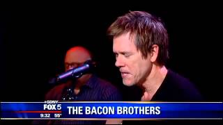 The Bacon Brothers performed &quot;Kikko&#39;s Song&quot; during GDNY