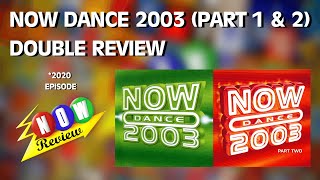 Now Dance 2003 | The NOW Review