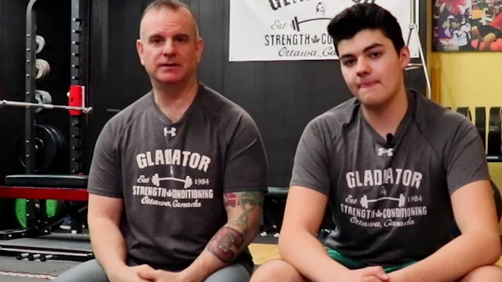 Greg Pollock, Gladiator Coach Interview
