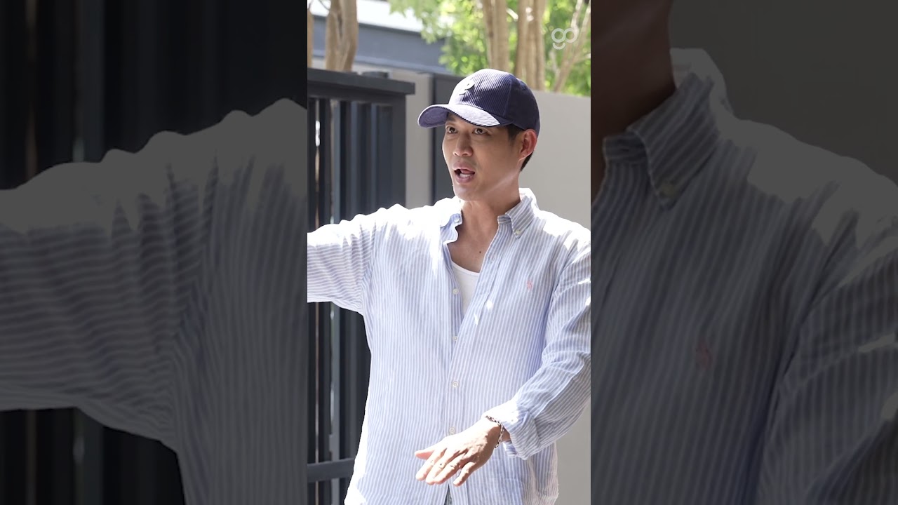 ตรวจบ้านใหม่ต้องดูเสาเข็มด้วยเหรอ? #Shorts #ตู่พบเธอ #Kodey #ตู่ภพธร #gooddayofficial