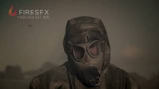Fire SFX Showreel 2022