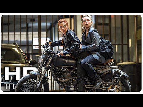 BLACK WIDOW "Natasha Romanoff" Trailer (NEW 2021) Scarlett Johansson Marvel Supe