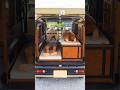 アトレーを2人就寝可能な車中泊仕様に変えたら… #軽バン#軽キャン #carcamping #vanlife #クラフトプラス