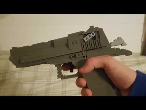 LEGO Desert Eagle valkyrie video games