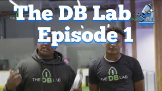 At The DB Lab - Episode 1 - The Defensive Back Specialist Show