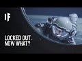 What If You Fell From the International Space Station?