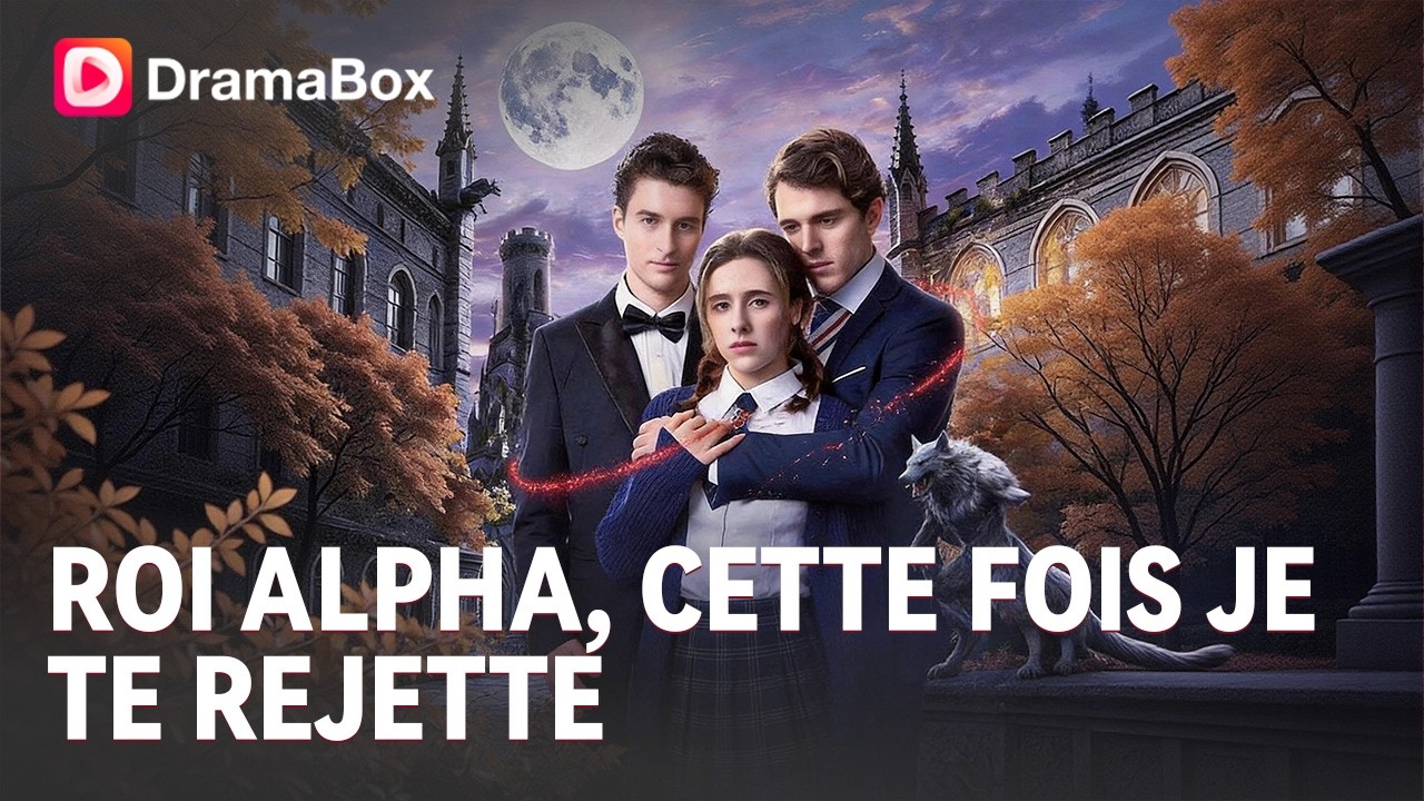 🚨Trop tard, Alpha ! Elle en épouse un autre 😱|DramaBox poster