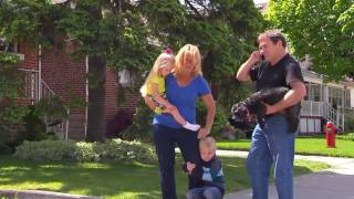 Hamilton Fire - Home Escape Planning
