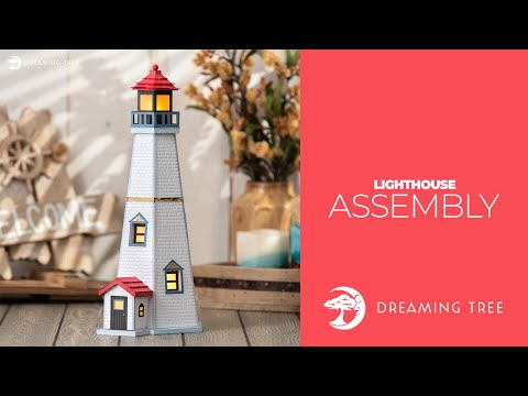 Video: Alignment of walls using lighthouse profiles