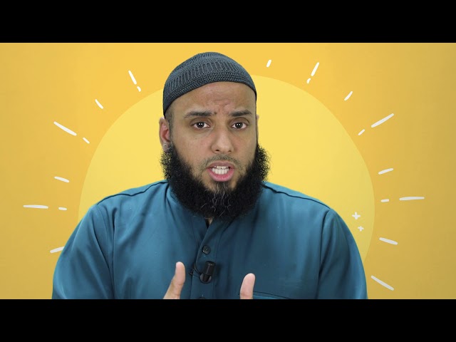 Islam minuutje voor de kids: Het geloven in Zijn Boeken