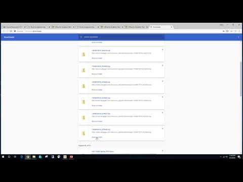 Student Data Files