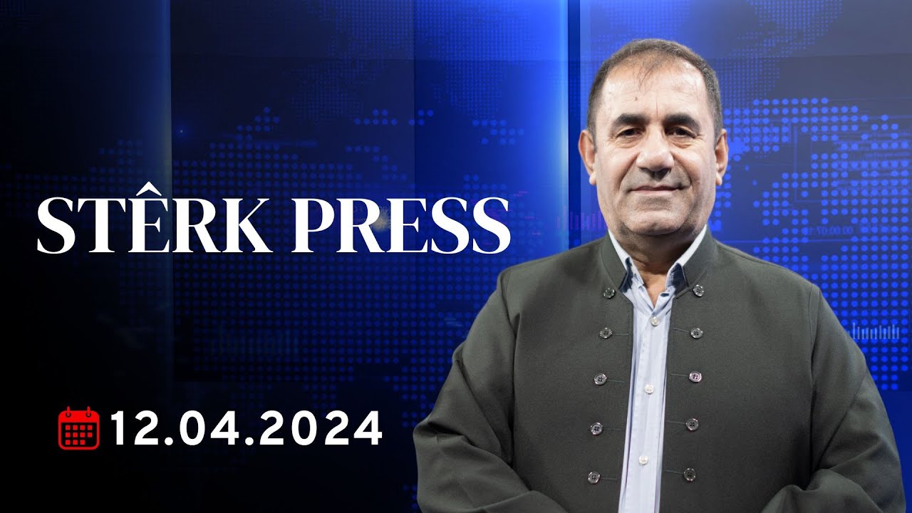 Stêrk Prêss - 12.05.2024