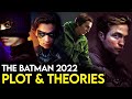 THE BATMAN 2022 - Bruce's TRAINING, Iceberg Lounge, Time Jumps, BANE, Alfred & More!