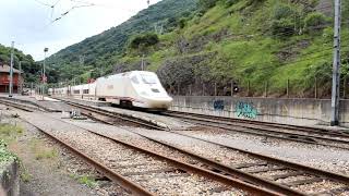 Trenes Renfe por Puente de los Fierros y Pajares (Asturias)_276.