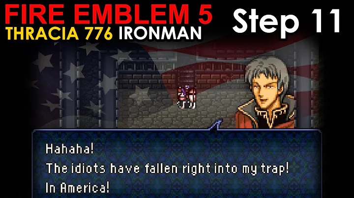 FE5 Step 11: Fall into Kempf's trap, in America(?)