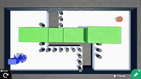 Extra Checkpoint 22 🎮 Watch Your Step! 🎮 Game Builder Garage Tutorials✹Switch✹No Commentary #avt