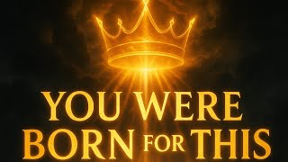 You Were Born for This | Kutlwano Mabale | Life Changing Sermon That Will Awaken Your Destiny