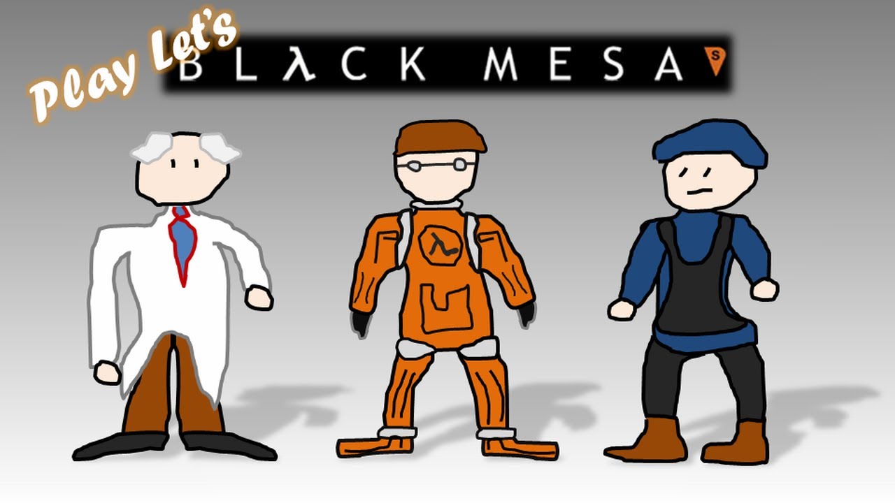 source definition Play Let's: Black Mesa Source [Part 9]