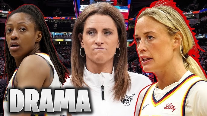 Stephanie White "UMM" BLOWS ANOTHER LEAD As Aliyah Boston & Kelsey Mitchell GET OUTPLAYED BY ROOKIES - YouTube