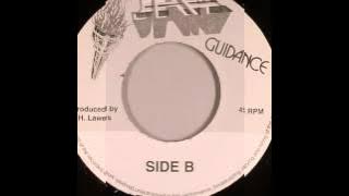 Don Carlos & ''Gold'' - Hog And Goat 7'' Inch Jah Guidance (1982)