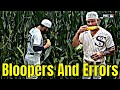 MLB \\ Bloopers And Errors August 2021