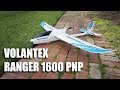 Volantex Ranger 1600 PNP build