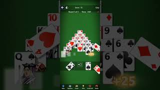 [FWR] Solitaire Collection (Mobile) - Pyramid - Easy 1 Board 13 seconds screenshot 4