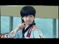 #林秋楠 超浓缩打戏特辑 精彩刺激引爆神经！《#龙拳小子》/ Kung Fu Boys【CLIP】Chinese Movie Chi-Eng Sub