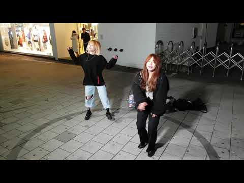 2019.11.19&amp;amp;걷고싶은거리&amp;amp;홍대&amp;amp;한일 남녀혼성댄스팀&amp;amp;<strong>NUXUS</strong>&amp;amp;by Bigstart