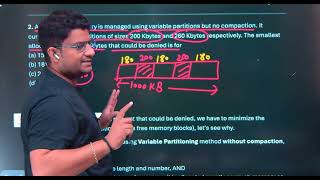 memory management numericals
