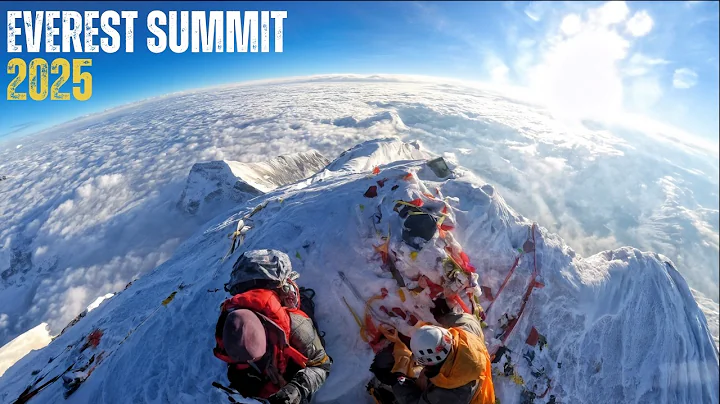Everest Summit 2025: The Ultimate Guide to Summiting This Year | Full Documentary Video #everest