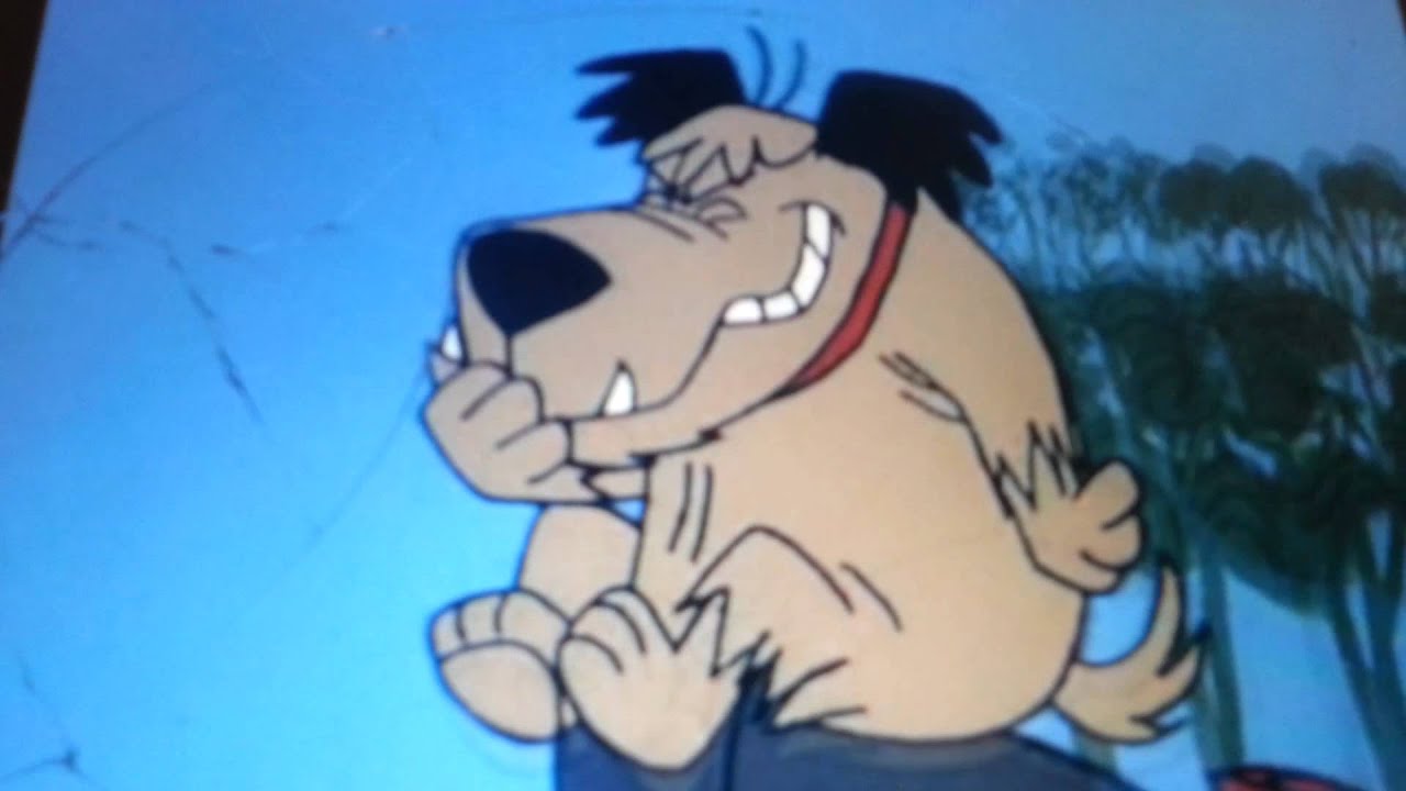 Cartoon Character Muttley Laugh