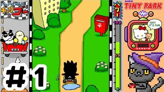 懐かしPCゲーム】サンリオタイニーパーク part1【字幕実況】 - YouTube