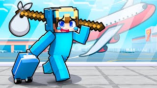 Nico Is MOVING AWAY in Minecraft… - YouTube
