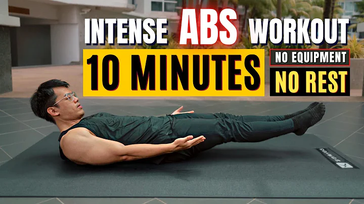 Do THIS Everyday To LOSE BELLY FAT ll (Follow Along)